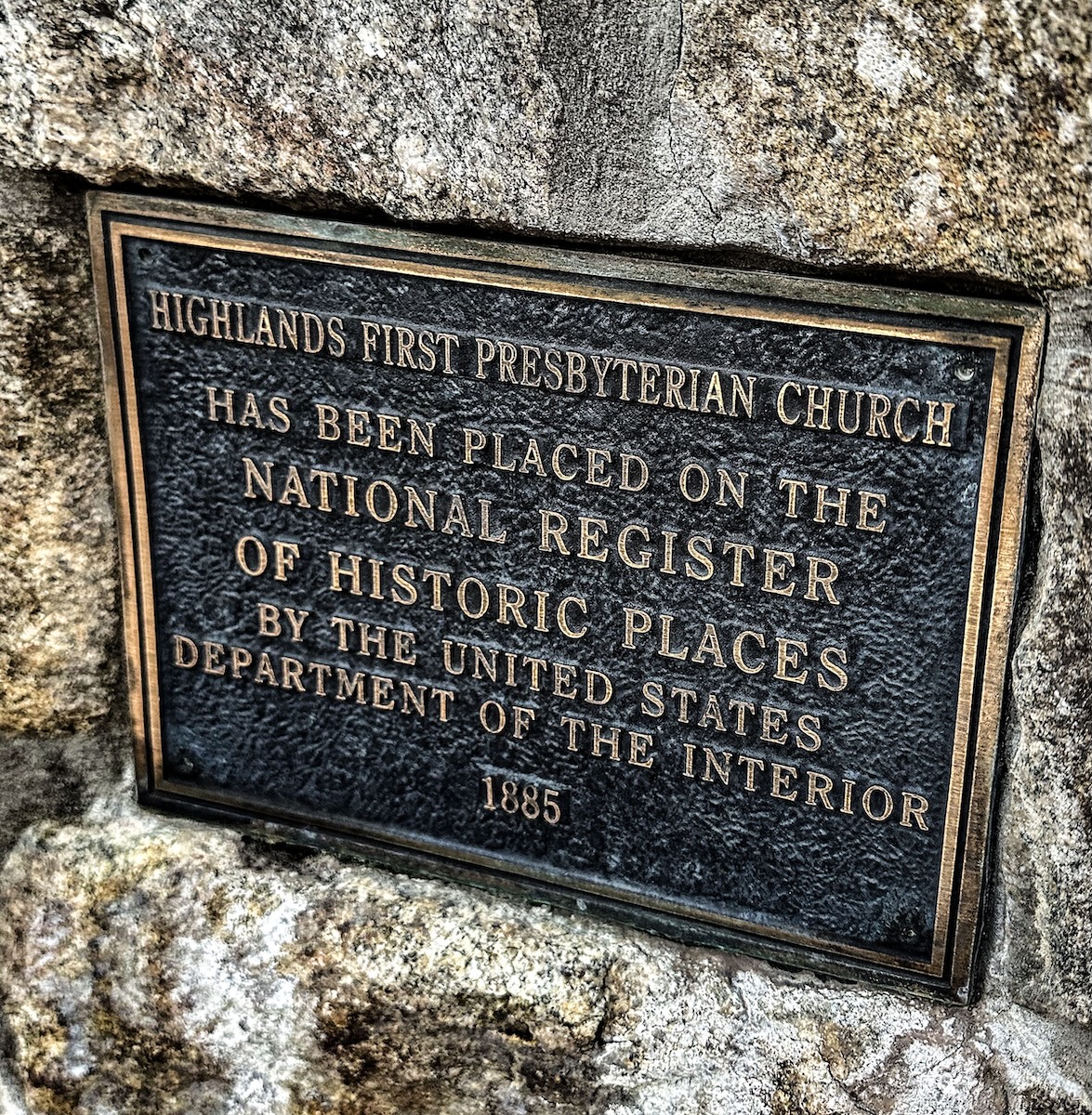 NatlRegisterPlaque