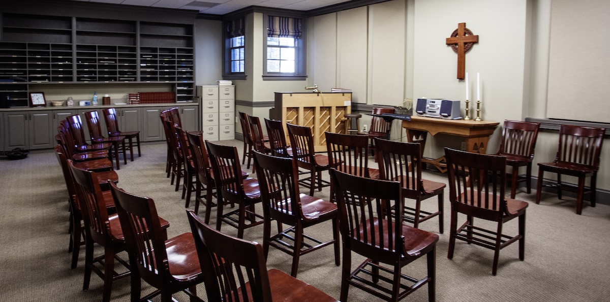 choirroom