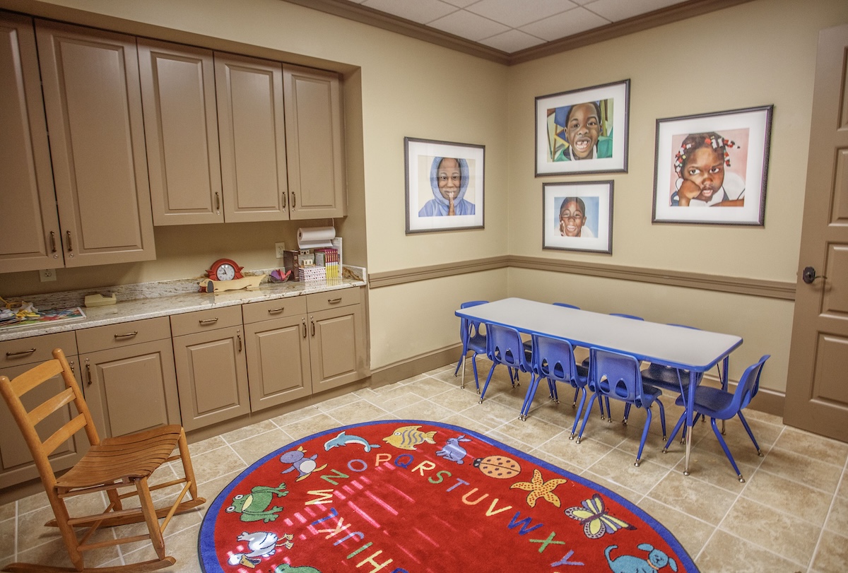 nursery
