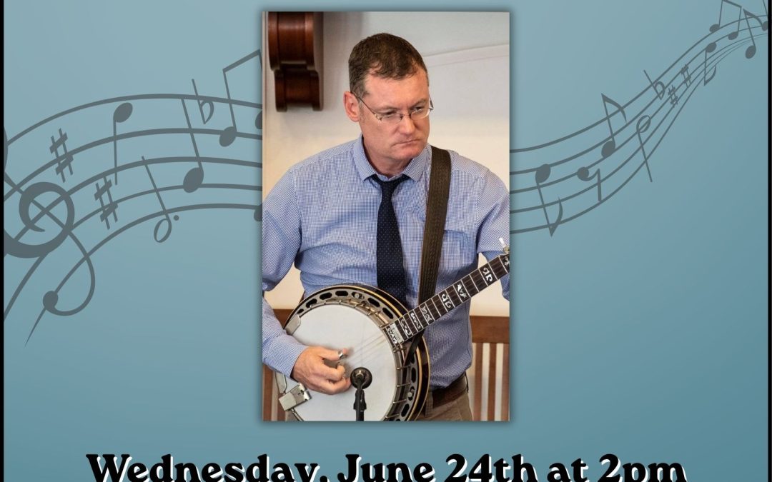 Charles Wood & Friends ~ Bluegrass Trio