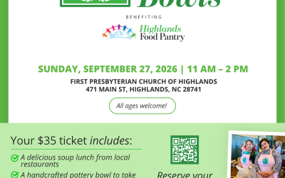 Empty Bowls 2026